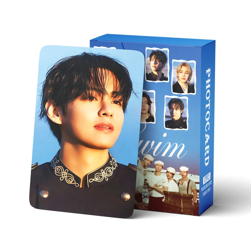 127 K-pop BT21 Popular Boy Gro - đánh giá và giá Saltwater Line
