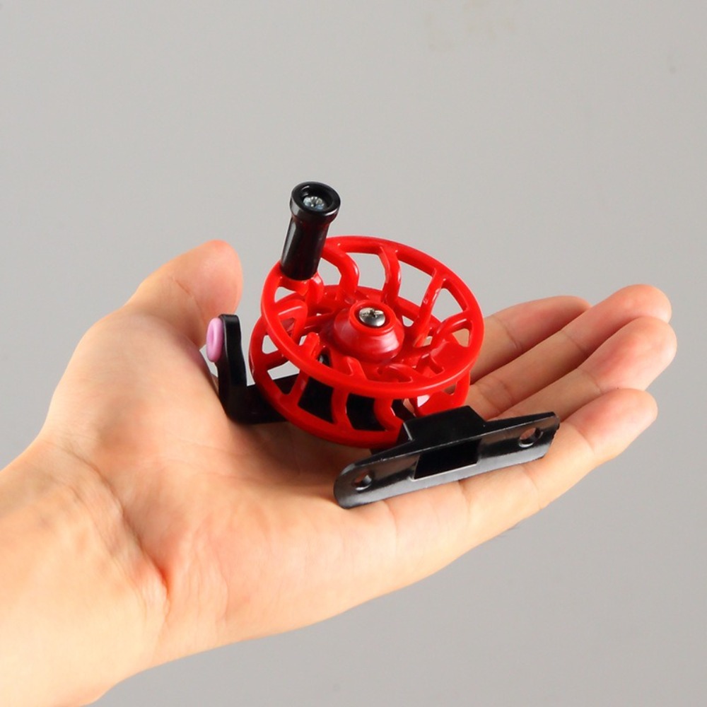 Reel Ice Fishing Wheel 1:1 Gea - đánh giá và giá Ice Fishing Line