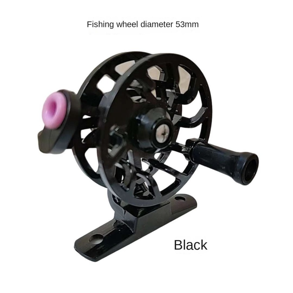 Reel Ice Fishing Wheel 1:1 Gea - đánh giá và giá Ice Fishing Line