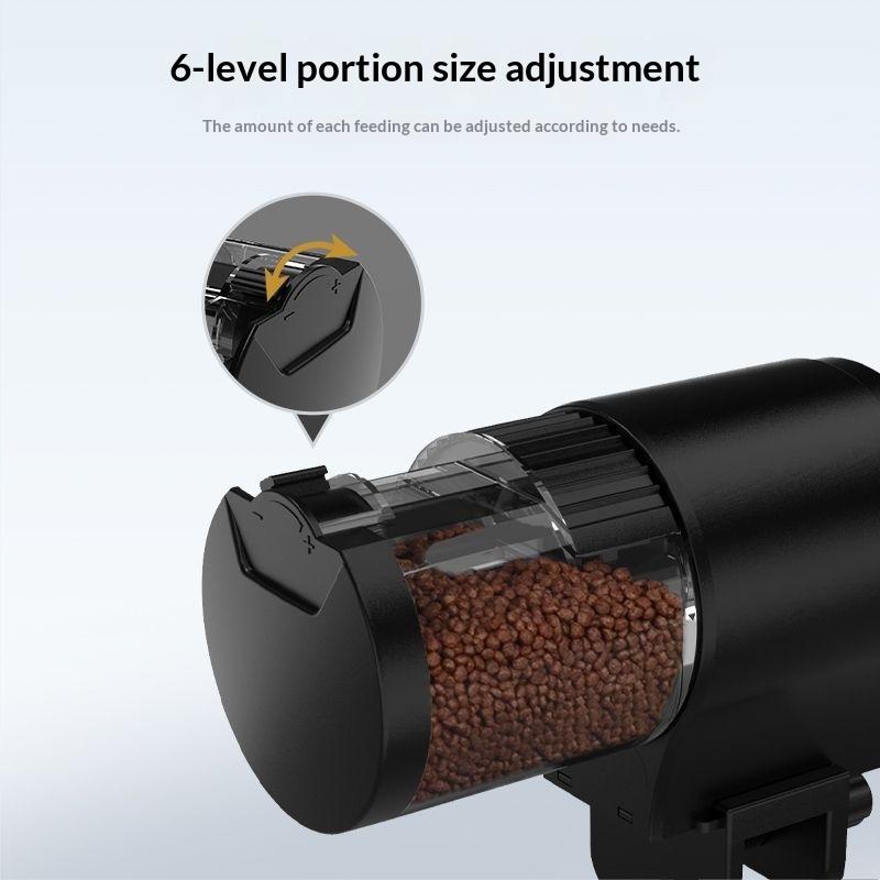 Automatic Fish Feeder With Tim - đánh giá và giá Fishing Line Dispenser