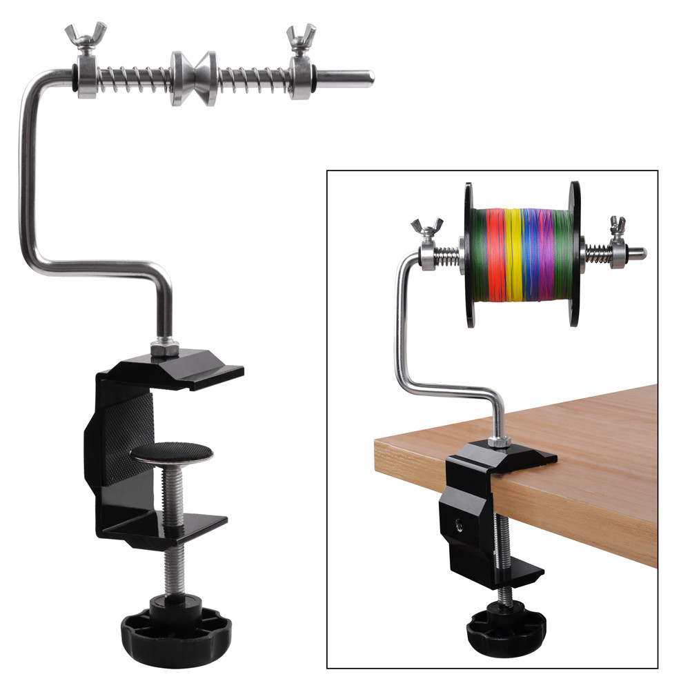 Protable Fishing Line Winder w - đánh giá và giá Fishing Line Spooler