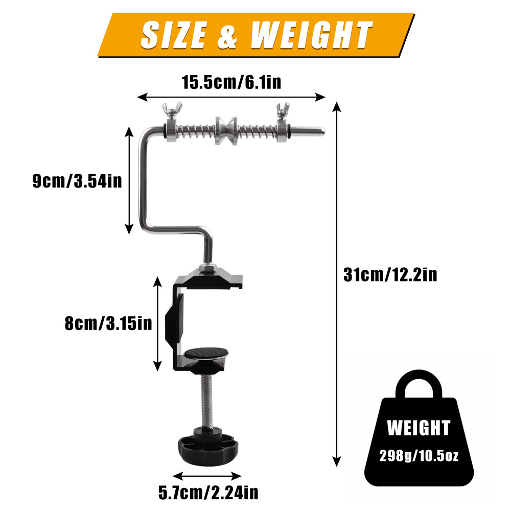 Protable Fishing Line Winder w - đánh giá và giá Fishing Line Spooler