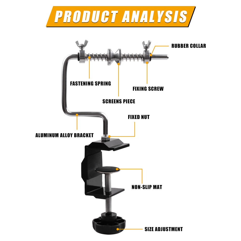Protable Fishing Line Winder w - đánh giá và giá Fishing Line Spooler