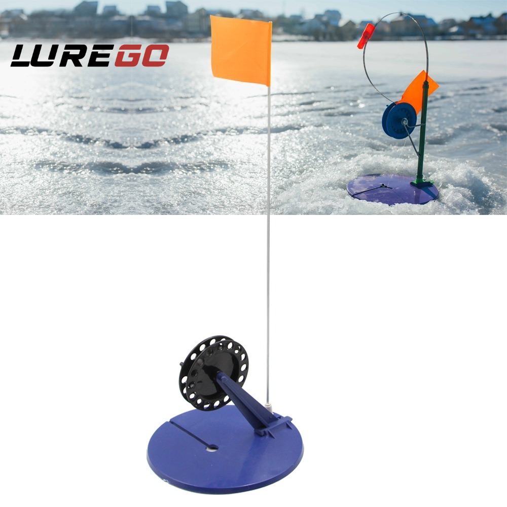 1PC Automatic Ice Fishing Plat - đánh giá và giá Ice Fishing Line