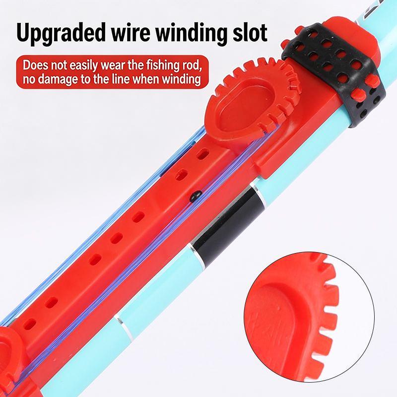 Ramdom Color 1PC Quick Line Re - đánh giá và giá Fishing Line Dispenser