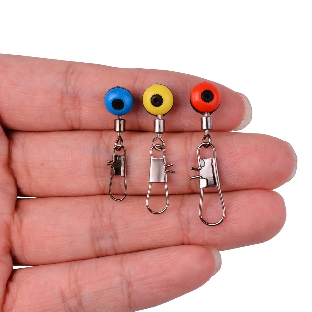20pcs Fishing Line Hook Swivel - đánh giá và giá Saltwater Line