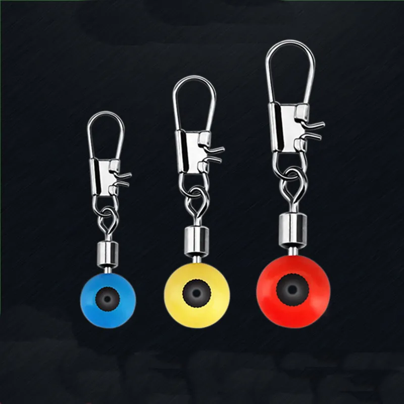 20pcs Fishing Line Hook Swivel - đánh giá và giá Saltwater Line