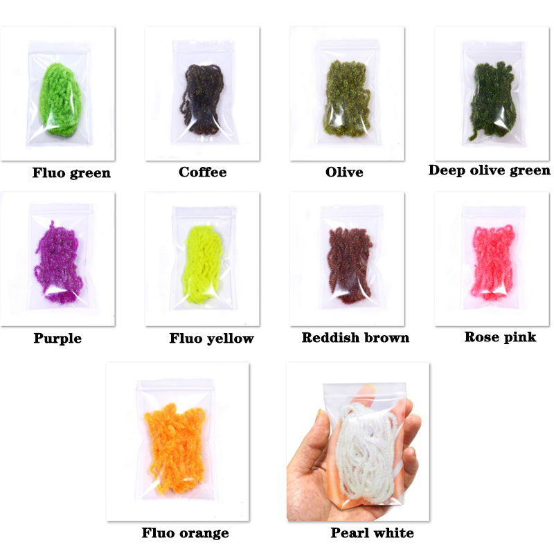 jujufly hot 2yards slim ice du - đánh giá và giá Ice Fishing Line