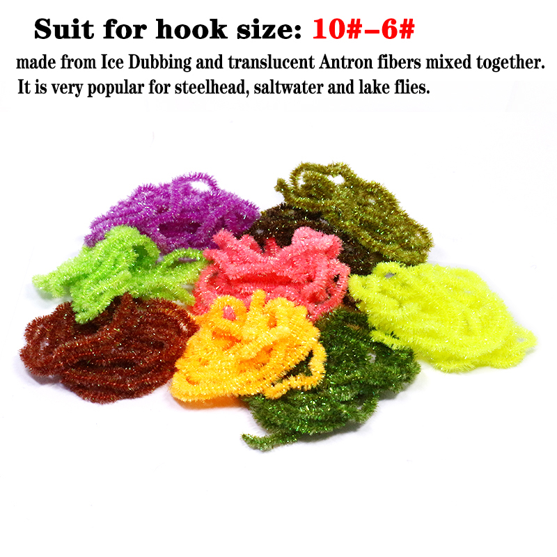 jujufly hot 2yards slim ice du - đánh giá và giá Ice Fishing Line